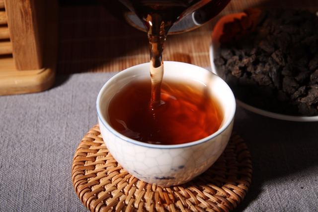 pu erh tea