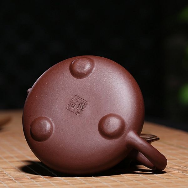 TWS playhard 中国 一直娱 yizhiyu 6枚セット Chinese Yixing Zisha Tea Set--oriarm tea shop