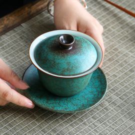 Porcelain Gaiwan