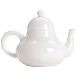 ceramic teapot