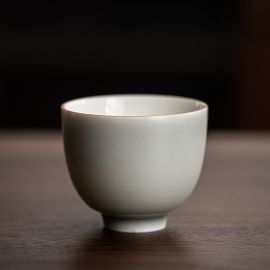 ceramic tea cup