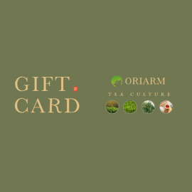 Tea Gift Card