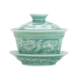 Celadon Porcelain Gaiwan