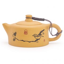 yixing clay tea pot