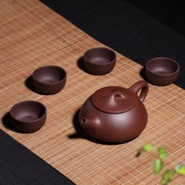 yixing teapot set