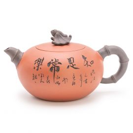 yixing zisha tea pot