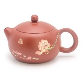 yixing zisha teapot