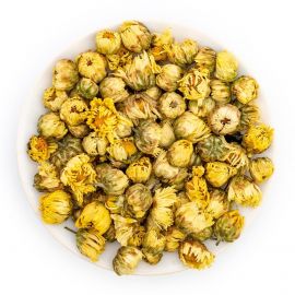 chrysanthemum flower tea 