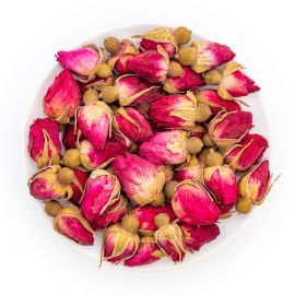 Dried Rose Buds Herbal Tea