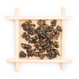 milk oolong tea