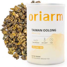 jasmine oolong tea