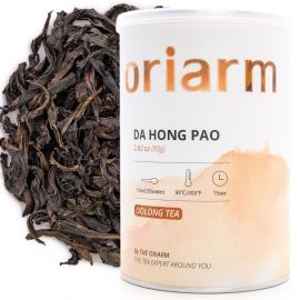 dahongpao shuixian tea