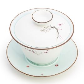 beauty porcelain gaiwan