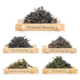 loose leaf oolong tea