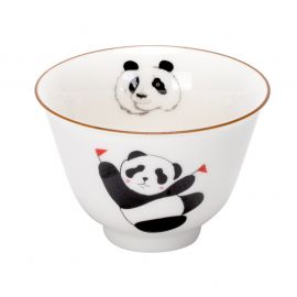 panda teacup