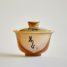 The Year of the Dragon Gaiwan Teacup