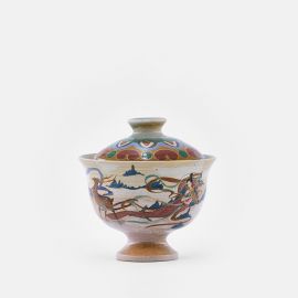 Creative Ceramic Gaiwan