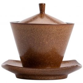 Ceramic Kiln Vintage Gaiwan