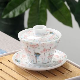 fen cai gaiwan