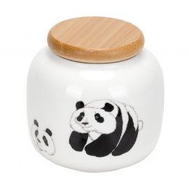 panda tea can