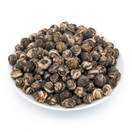 Jasmine dragon pearls tea 