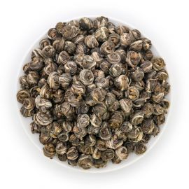 jasmine dragon pearl tea