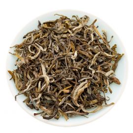 jasmine green tea baihao