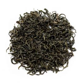 laoshan qingdao green tea loose leaf