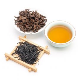 Zheng Shan Xiao Zhong Loose Leaf Black Tea Smoked