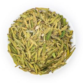 mingqian longjing tea