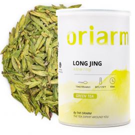 2026 Mingqian Longjing Dragon Well Tea Special Grade