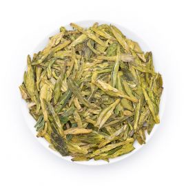 dragon well  tea mingqian 