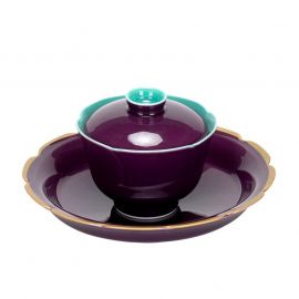 Eustoma Purple Gaiwan
