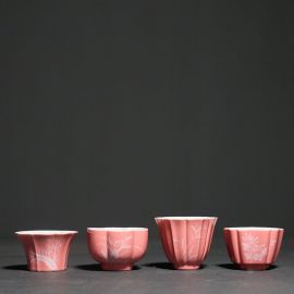 The Four Gentlemen Teacup