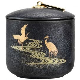 storage tea jar