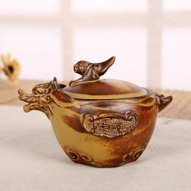 Vintage Tea Set, Long Teng Hu Yue