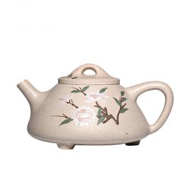 yixing clay teapot
