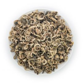 snail jasmine green tea loose 