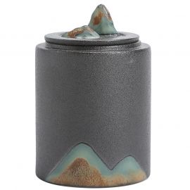 Yuan Shan Tea Canister