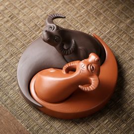 Tai Chi Oxen Tea Pet