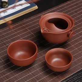 travel tea set