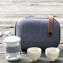 travel tea set