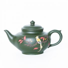 Handcrafted Xiao Ying Yixing Teapot
