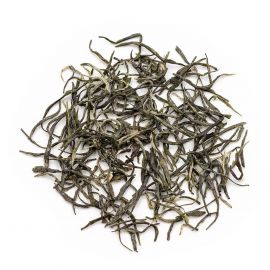 xinyang maojian green tea leaves