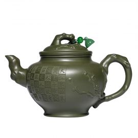 yixing zisha clay teapot