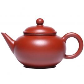 zisha clay teapot