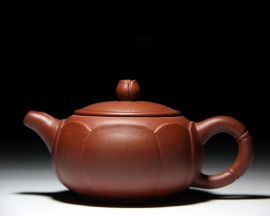 yixing clay teapot