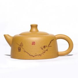 yixing clay tea pot