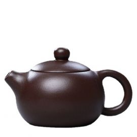 Yixing Zi Ni Clay Xishi Teapot