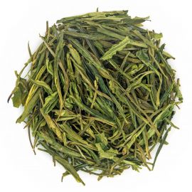 an ji bai cha green tea